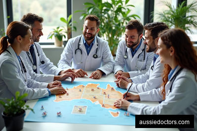 Local Doctor Network